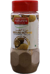 Natures Nutmeg Whole 100 Gm