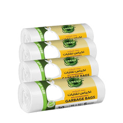 Enviro Green Garbage Bag 46x52 OTR 4 Pcs