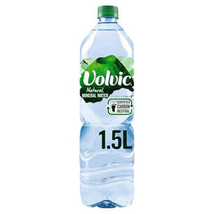 VOLVIC NATURAL WATER 1.5 LTR