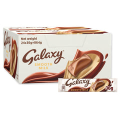 GALAXY SMOOTH MILK 36GX24