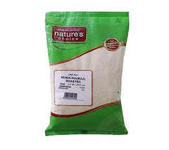 Natures Choice Semolina White Roasted (Suji) 1kg