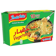 INDOMIE SOTO VEGETABLES NOODLES 10X75G