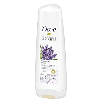 DOVE THICKENING RITUAL HAIR COND 400ML
