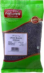 Nature Choice Urad Whole Skin500g