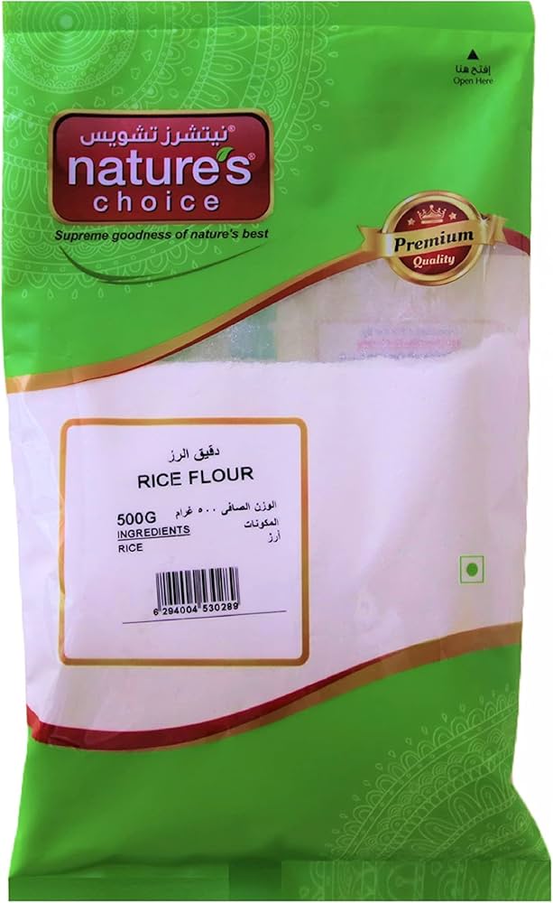 NATURE CHOICE RISE FLOOR 500G