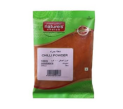 Nature Choice Chilli Powder 100gm