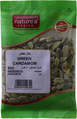 Nature Choice Green Cardomom 50gm