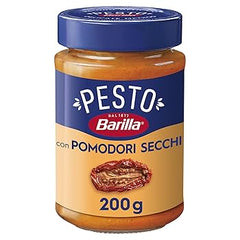 Barilla Pesto Pomodori Secchi 200 Gm