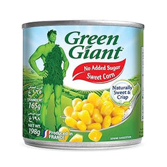 Green Giant Canned Supersweet Corn 198gm