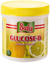 SAFA GLUCOSE-D LEMON FLAVOUR 450GM