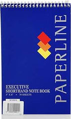 Paperline Shorthand Notebook (70 Sheets)