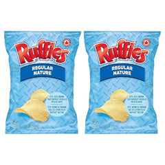Ruffles Potato Chips Reg 6.5oz