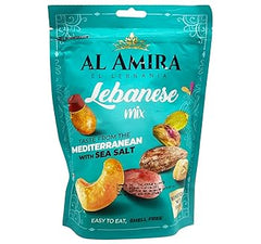 Best Salted Lebanese Mixed Nuts & Seeds 300gm