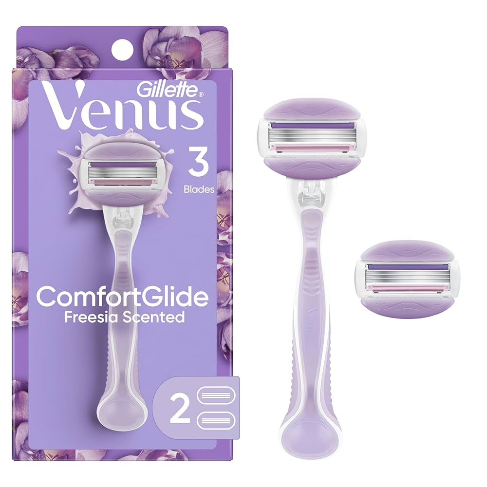 GELLETTE VENUS COMFORTGLIDE BREEZ 2