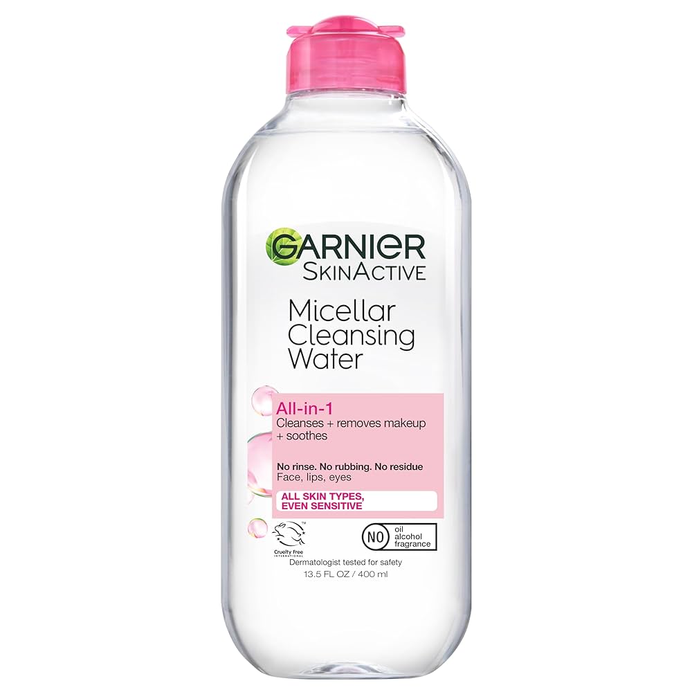 GARNIER MICELLAR CLEANSING WATER 400ML