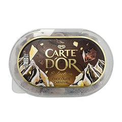 Carte Dor Selection Chocolate Carnival Ice Cream 800ml