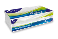 FINE TISSUE 200X 2PLY FLUFFY