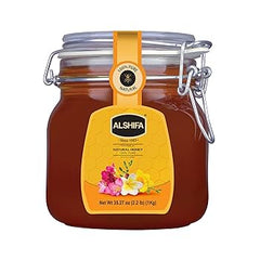 AL SHAFA HONEY NATURAL 1 KG