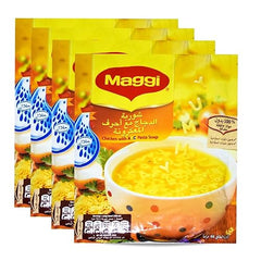 Maggi Chicken Soup With Abc Pasta 66gm