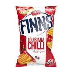 Tiffany Finns Chilli 100gm
