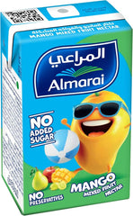 ALMARAI MANGO&GRAPE 140ML