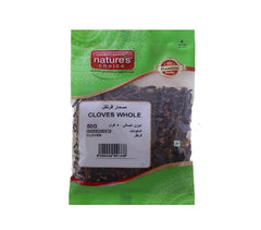 Nature Choice Cloves Whole 50gm