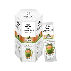 Powder Bev Just Chill Karak Cardamom 26gm II