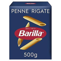 BARILLA PENNE RIGATE 500g