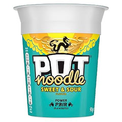 Pot Noodles Sweet&sour 90gm