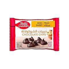 Betty Crocker Semi-Sweet Chocolate Chips 200g