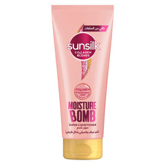 Sunsilk Collagen Blends Moisture Bomb Conditioner With Collagen & Hyaluronic 170ml
