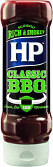 Hp Rich & Smokey Classic Bbq Sauce 465gm