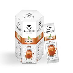 JUSTCHILL KARAK CHAI 26GM OTR