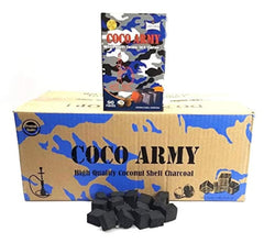 Coc Army Cocunut Shell 96 Pc