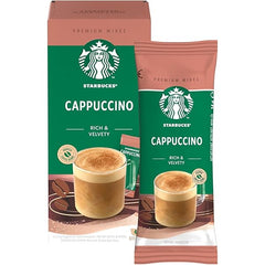 Starbucks Caffe Latte Smooth&creamy 14Gmx5