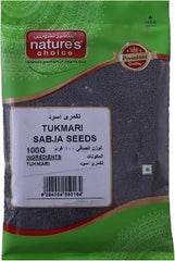 Nature's Choice Tukmari Sabja Seeds 100gm
