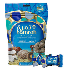 TAMARA COCONUT CHCLT BAG 100GM