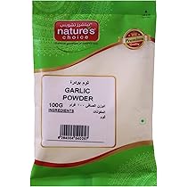 Nature Choice Garlic Powder 100gm