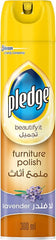 Pledge Beautify It Furniture Polish Spray Lavender Scent 300ML