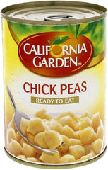 C.garden Chick Peas 400gm