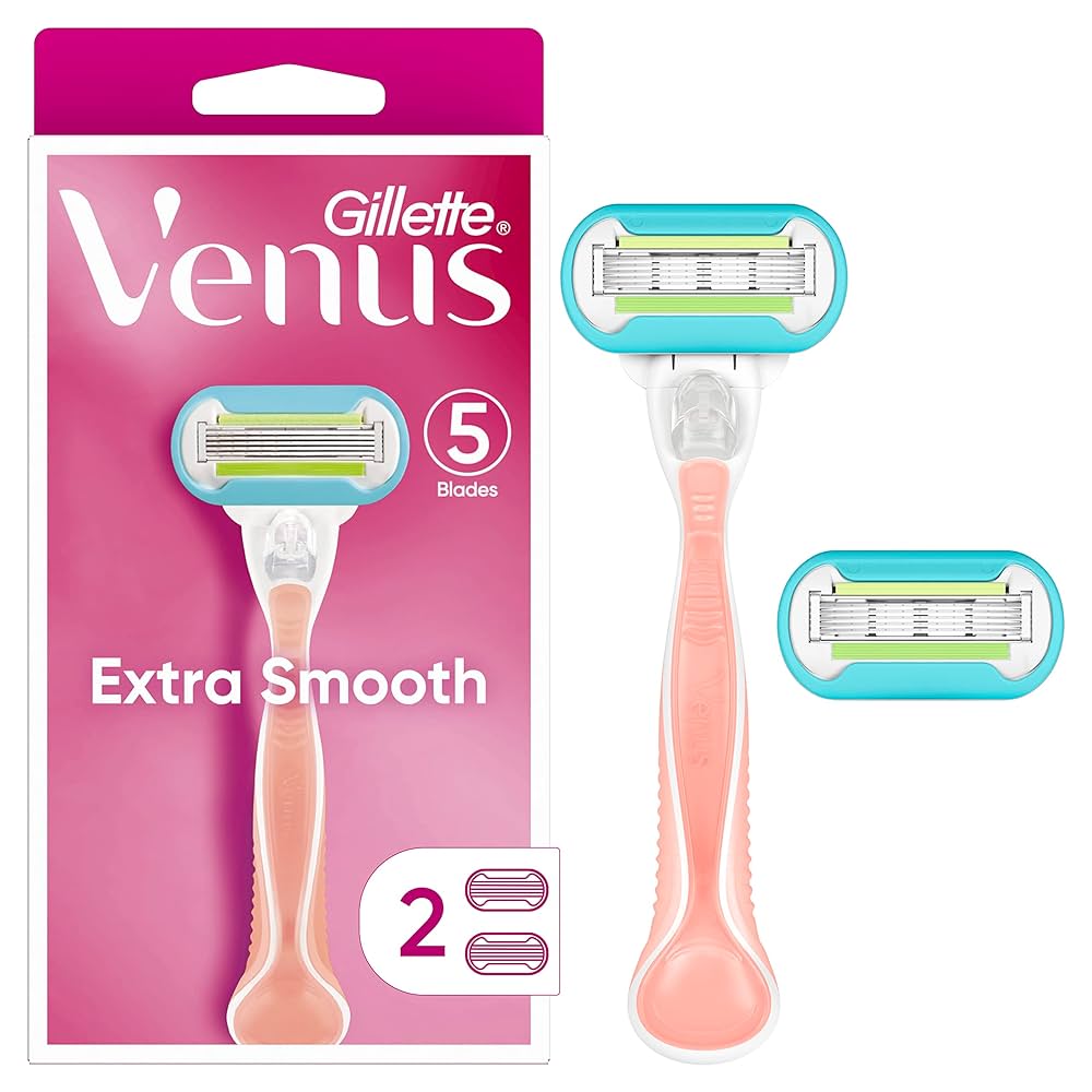GILLETTE VENUS SMOOTH 2BLADE