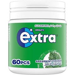 Extra Chewing Gum Peppermint 60S 84gm