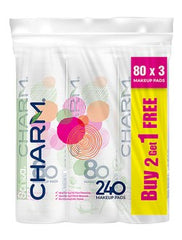 Sanita Charm 57mm Rond Pad 80