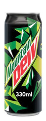 Mountain Dew 330ml