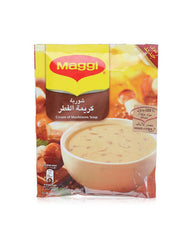 Maggi Cream Of Mushroom Soup 68gm