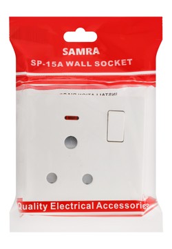 A& T Wall Socket