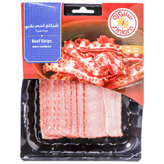 Siniora Beef Strips 200 Gm