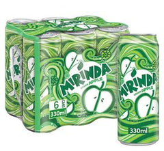 Mirinda Green Apple 330ml