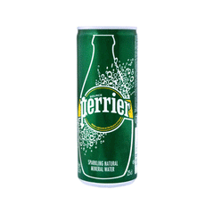 PERRIER SPARKLING WATER 250ML
