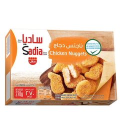 Sadia Chicken Nuggets Trad 270gm
